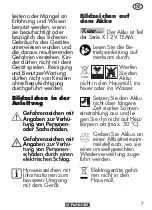 Preview for 7 page of Parkside PAPK 12 A4 Translation Of The Original Instructions