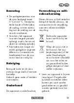 Preview for 53 page of Parkside PAPK 12 B2 Translation Of The Original Instructions