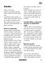 Preview for 81 page of Parkside PAPK 12 B2 Translation Of The Original Instructions