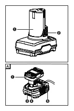 Preview for 3 page of Parkside PAPK 12 B3 Translation Of The Original Instructions