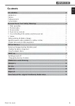 Preview for 4 page of Parkside PAR 10.8 A1 Manual