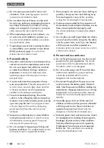 Preview for 44 page of Parkside PAR 12 A1 Original Instructions Manual