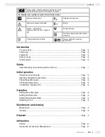 Предварительный просмотр 3 страницы Parkside PARKSIDE PPHSS 715 Operation And Safety Notes