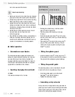 Preview for 6 page of Parkside PARKSIDE PPHSS 715 Operation And Safety Notes