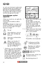 Предварительный просмотр 42 страницы Parkside PAS 1200 B2 Translation Of The Original Instructions