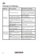 Предварительный просмотр 84 страницы Parkside PAS 1200 B2 Translation Of The Original Instructions