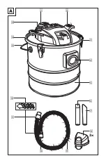 Preview for 3 page of Parkside PAS 1200 F5 Operation And Safety Notes Translation Of The Original Instructions