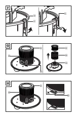 Preview for 6 page of Parkside PAS 1200 F5 Operation And Safety Notes Translation Of The Original Instructions