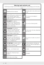 Preview for 8 page of Parkside PAS 1200 F5 Operation And Safety Notes Translation Of The Original Instructions