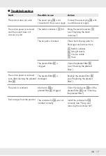 Preview for 19 page of Parkside PAS 1200 F5 Operation And Safety Notes Translation Of The Original Instructions