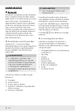 Preview for 24 page of Parkside PAS 1200 F5 Operation And Safety Notes Translation Of The Original Instructions