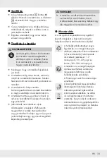 Preview for 35 page of Parkside PAS 1200 F5 Operation And Safety Notes Translation Of The Original Instructions