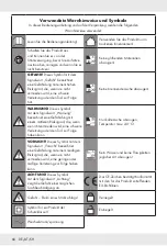 Preview for 68 page of Parkside PAS 1200 F5 Operation And Safety Notes Translation Of The Original Instructions