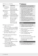 Preview for 76 page of Parkside PAS 1200 F5 Operation And Safety Notes Translation Of The Original Instructions