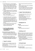 Preview for 6 page of Parkside PAS 2V Operation And Safety Notes