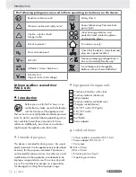 Preview for 5 page of Parkside PAS 3.6 A1 Operation And Safety Notes