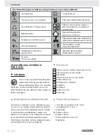 Предварительный просмотр 13 страницы Parkside PAS 3.6 A1 Operation And Safety Notes