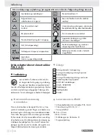 Preview for 29 page of Parkside PAS 3.6 A1 Operation And Safety Notes