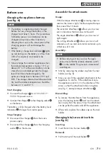 Preview for 11 page of Parkside PAS 4 A1 Original Instructions Manual