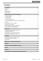 Preview for 5 page of Parkside PAS 4 B2 Translation Of The Original Instructions