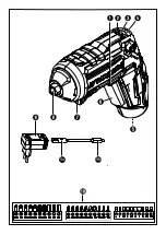 Предварительный просмотр 3 страницы Parkside PAS 4 C4 Translation Of The Original Instructions