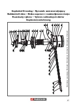 Preview for 67 page of Parkside PAS 500 B1 Translation Of Original Operation Manual