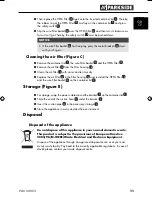 Предварительный просмотр 14 страницы Parkside PAS 500 C2 Operating Instructions Manual