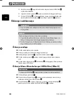 Предварительный просмотр 29 страницы Parkside PAS 500 C2 Operating Instructions Manual