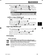 Предварительный просмотр 94 страницы Parkside PAS 500 C2 Operating Instructions Manual