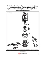 Preview for 89 page of Parkside PAS 500 D3 Original Operation Manual