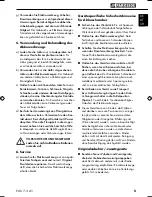 Preview for 8 page of Parkside PAS 7.2 A1 Translation Of Original Operation Manual