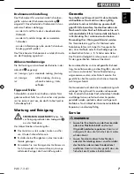 Preview for 10 page of Parkside PAS 7.2 A1 Translation Of Original Operation Manual