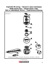 Preview for 77 page of Parkside PAS 900 A1 Translation Of The Original Instructions