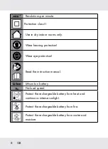 Предварительный просмотр 12 страницы Parkside PAS D5 Operation And Safety Notes Translation Of The Original Instructions