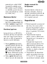 Preview for 107 page of Parkside PASD 4 B2 Translation Of The Original Instructions