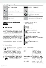 Предварительный просмотр 6 страницы Parkside PASL 4000 B2 Operation And Safety Notes