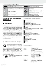 Предварительный просмотр 20 страницы Parkside PASL 4000 B2 Operation And Safety Notes