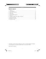 Preview for 5 page of Parkside PASS 3.6 A1 Operation And Safety Notes