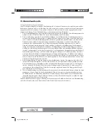 Preview for 46 page of Parkside PASS 3.6 A1 Operation And Safety Notes