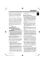 Preview for 6 page of Parkside PASS 3.6 B2 Manual