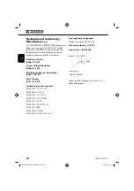 Предварительный просмотр 27 страницы Parkside PASS 3.6 B2 Manual