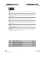 Preview for 2 page of Parkside PASS 3.6 Li Operation And Safety Notes