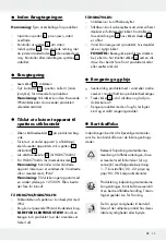 Предварительный просмотр 13 страницы Parkside PASS 50 A1 Operation And Safety Notes