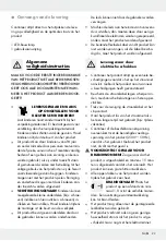 Предварительный просмотр 23 страницы Parkside PASS 50 A1 Operation And Safety Notes