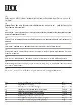 Preview for 2 page of Parkside PASSK 20-Li A1 Translation Of The Original Instructions