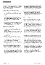 Preview for 117 page of Parkside PASSK 20-Li A1 Translation Of The Original Instructions