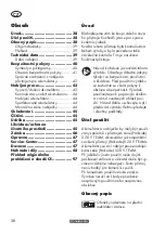 Preview for 156 page of Parkside PASSK 20-Li B2 Instructions Manual