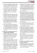 Preview for 51 page of Parkside PASSP 20-Li A1 Translation Of The Original Instructions