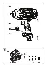 Предварительный просмотр 3 страницы Parkside PASSP 20-Li A2 Original Instructions Manual