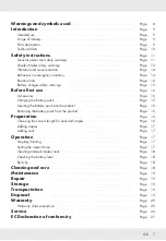 Preview for 9 page of Parkside PAT 12 B2 Operation And Safety Notes Translation Of The Original Instructions